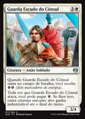 Guarda Escudo do Cônsul / Consul's Shieldguard - Magic: The Gathering - MoxLand