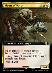 Cavaleiros de Rohan / Riders of Rohan - Magic: The Gathering - MoxLand