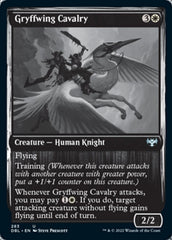 Cavalaria Alada Grifina / Gryffwing Cavalry - Magic: The Gathering - MoxLand