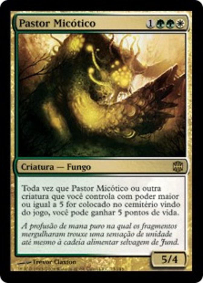 Pastor Micótico / Mycoid Shepherd - Magic: The Gathering - MoxLand