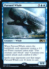 Baleia Perseguida / Pursued Whale - Magic: The Gathering - MoxLand