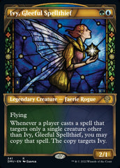 Hera, Cleptomaga Alegre / Ivy, Gleeful Spellthief - Magic: The Gathering - MoxLand