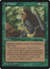 Desbravador / Trailblazer - Magic: The Gathering - MoxLand