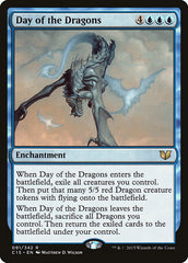 Dia dos Dragões / Day of the Dragons - Magic: The Gathering - MoxLand