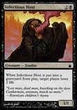 Anfitrião Infeccioso / Infectious Host - Magic: The Gathering - MoxLand
