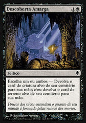 Descoberta Amarga / Grim Discovery - Magic: The Gathering - MoxLand