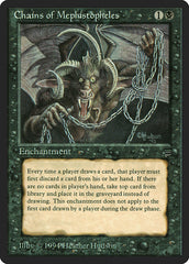 Chains of Mephistopheles / Chains of Mephistopheles - Magic: The Gathering - MoxLand