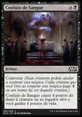 Conluio de Sangue / Covenant of Blood - Magic: The Gathering - MoxLand