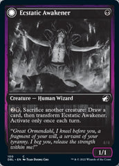 Despertador Extático / Ecstatic Awakener - Magic: The Gathering - MoxLand