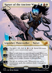 Narset do Caminho Antigo / Narset of the Ancient Way - Magic: The Gathering - MoxLand