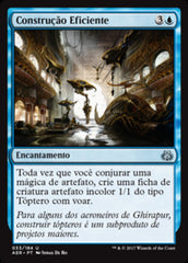 Construção Eficiente / Efficient Construction - Magic: The Gathering - MoxLand