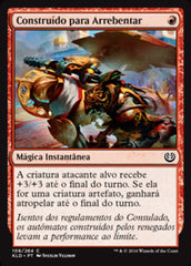 Construído para Arrebentar / Built to Smash - Magic: The Gathering - MoxLand