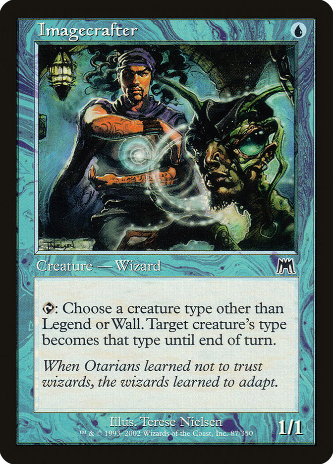 Artíficie de Imagens / Imagecrafter - Magic: The Gathering - MoxLand