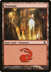 Montanha / Mountain - Magic: The Gathering - MoxLand