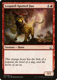 Leopard-Spotted Jiao / Leopard-Spotted Jiao - Magic: The Gathering - MoxLand