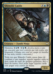 Shinobi Caído / Fallen Shinobi - Magic: The Gathering - MoxLand