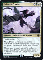 Drizzt Do'Urden / Drizzt Do'Urden - Magic: The Gathering - MoxLand