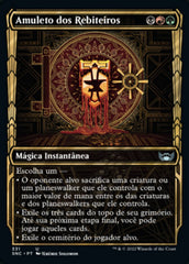 Amuleto dos Rebiteiros / Riveteers Charm - Magic: The Gathering - MoxLand