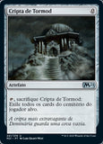Cripta de Tormod / Tormod's Crypt