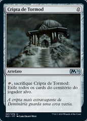 Cripta de Tormod / Tormod's Crypt - Magic: The Gathering - MoxLand