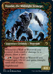 Tovolar, Soberano Medonho / Tovolar, Dire Overlord - Magic: The Gathering - MoxLand