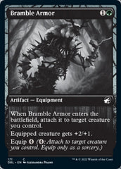 Armadura de Espinheiro / Bramble Armor - Magic: The Gathering - MoxLand