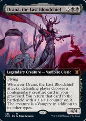 Drana, Última Grã-vampira / Drana, the Last Bloodchief - Magic: The Gathering - MoxLand