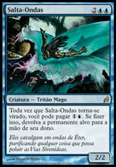 Salta-Ondas / Surgespanner - Magic: The Gathering - MoxLand