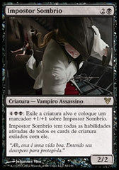 Impostor Sombrio / Dark Impostor - Magic: The Gathering - MoxLand