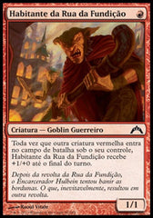 Habitante da Rua da Fundição / Foundry Street Denizen - Magic: The Gathering - MoxLand