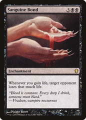 Pacto de Sangue / Sanguine Bond - Magic: The Gathering - MoxLand