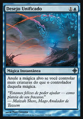 Desejo Unificado / Unified Will - Magic: The Gathering - MoxLand