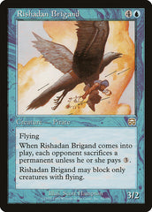 Bandoleiro de Rishada / Rishadan Brigand - Magic: The Gathering - MoxLand