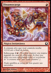 Dinamocarga / Dynacharge - Magic: The Gathering - MoxLand