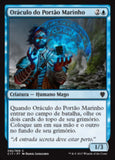 Oráculo do Portão Marinho / Sea Gate Oracle - Magic: The Gathering - MoxLand