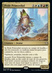 Prole Primordial / Primeval Spawn - Magic: The Gathering - MoxLand