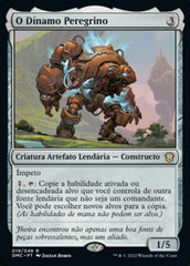 O Dínamo Peregrino / The Peregrine Dynamo - Magic: The Gathering - MoxLand