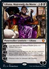 Liliana, Majestade da Morte / Liliana, Death's Majesty - Magic: The Gathering - MoxLand