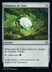 Diamante de Limo / Moss Diamond - Magic: The Gathering - MoxLand