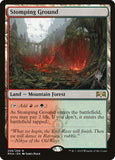 Solo Pisoteado / Stomping Ground - Magic: The Gathering - MoxLand