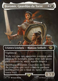 Boromir, Guardião da Torre / Boromir, Warden of the Tower