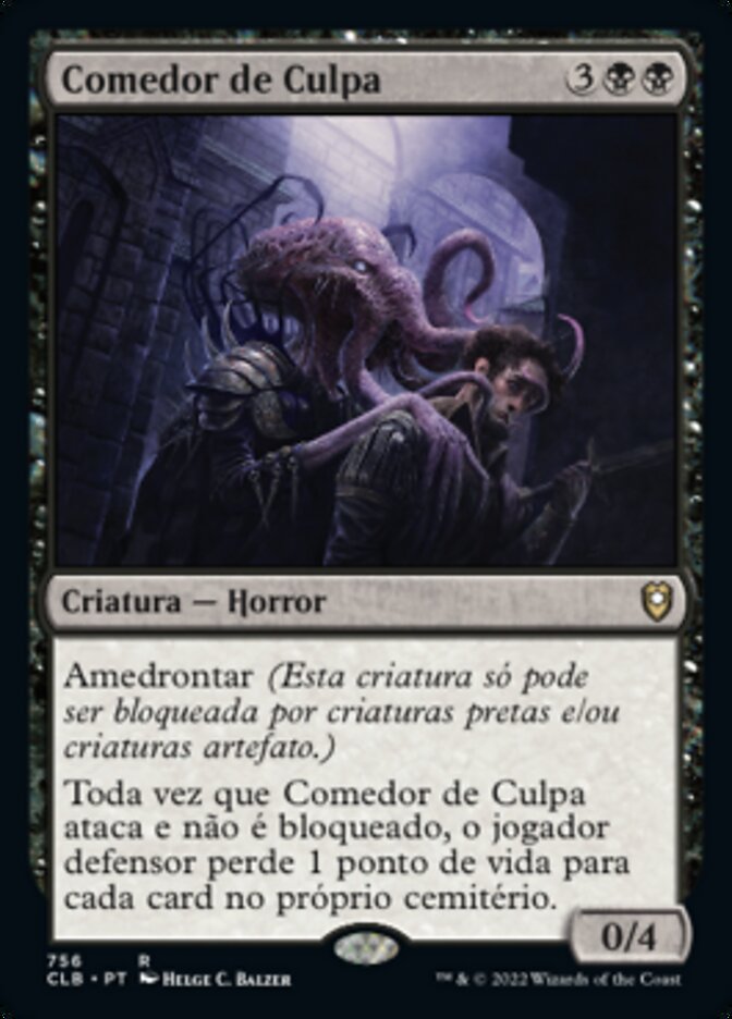 Comedor de Culpa / Guiltfeeder - Magic: The Gathering - MoxLand