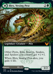 Blex, Peste Irritante / Blex, Vexing Pest - Magic: The Gathering - MoxLand