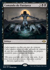 Comando do Patriarca / Patriarch's Bidding - Magic: The Gathering - MoxLand