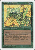 Emerald Dragonfly / Emerald Dragonfly - Magic: The Gathering - MoxLand
