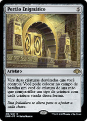 Portão Enigmático / Cryptic Gateway - Magic: The Gathering - MoxLand