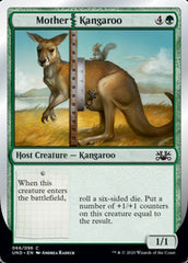 Mother Kangaroo / Mother Kangaroo - Magic: The Gathering - MoxLand