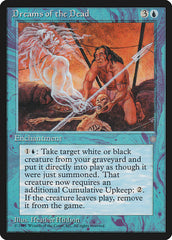Sonhos dos Mortos / Dreams of the Dead - Magic: The Gathering - MoxLand
