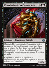 Revolucionário Couraçado / Ironclad Revolutionary - Magic: The Gathering - MoxLand