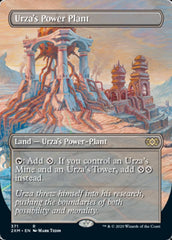 Usina de Urza / Urza's Power Plant - Magic: The Gathering - MoxLand